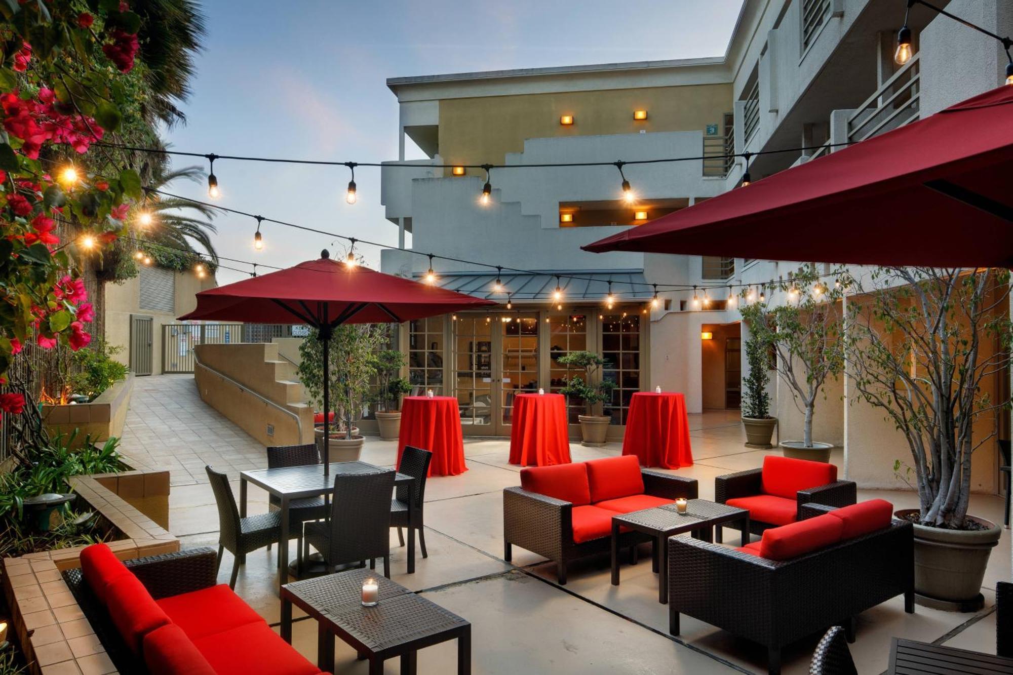 Courtyard Angeles Century City/beverly Hills 3*