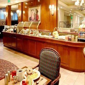Courtyard Angeles Century City/beverly Hills 3* Los Ángeles