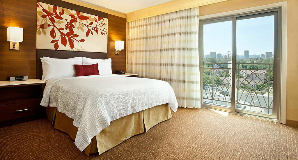 Courtyard Angeles Century City/beverly Hills 3*